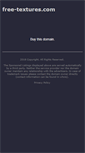 Mobile Screenshot of free-textures.com